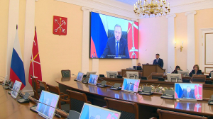 До конца 2025 года в Петербурге планируют отремонтировать более 300 фасадов и почти 500 крыш