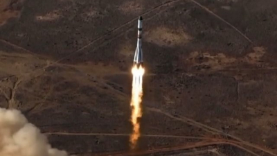 Грузовой корабль «Прогресс МС-33» отправился к МКС