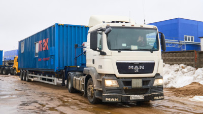 Александр Беглов: Петербург направил в Белгород четыре мобильные котельные, способные работать без подведения воды и электричества