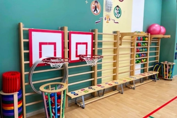 Александр Беглов: В жилищном комплексе «Юнтолово» открылся четвёртый детский сад на 200 мест