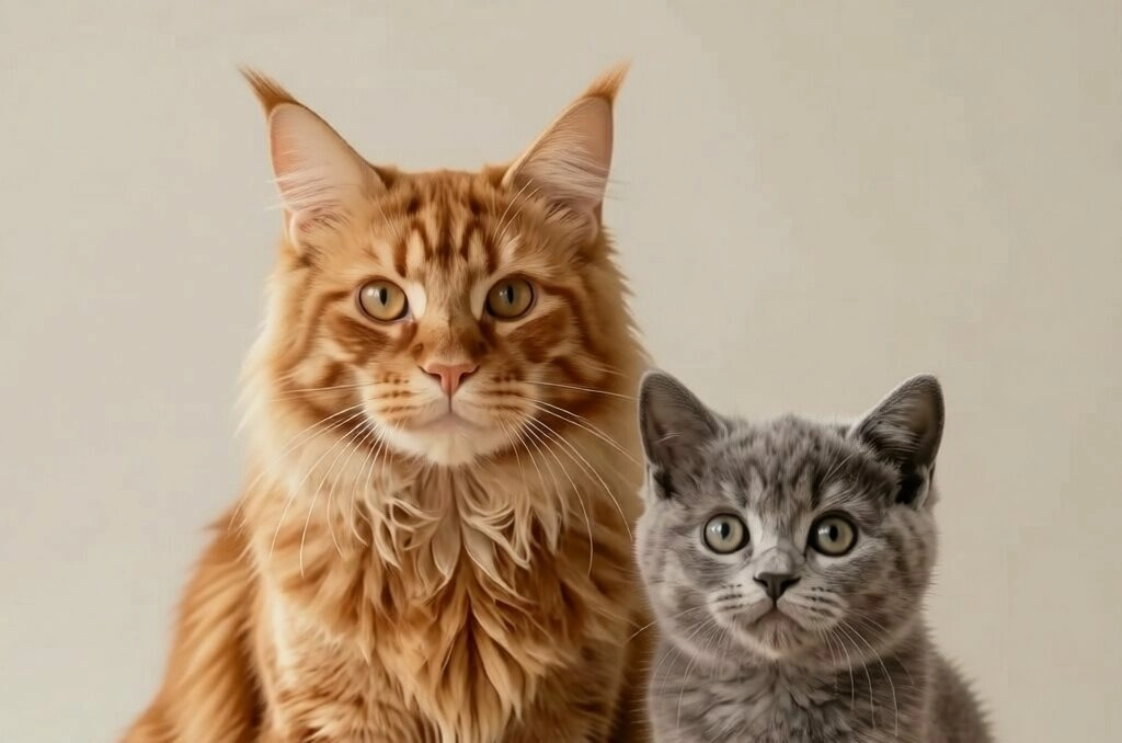 В Севастополе после взрыва дома нашли двух домашних питомцев: мейн‑куна и британского котёнка - tvspb.ru