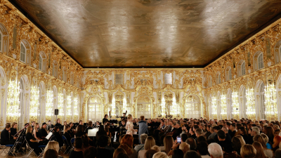 Впервые в Петербурге выступит приглашённый солист театра «Ла Скала» Элиа Фаббиан
