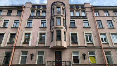 Дом архитектора Сюзора на Казанской улице получил статус регионального памятника