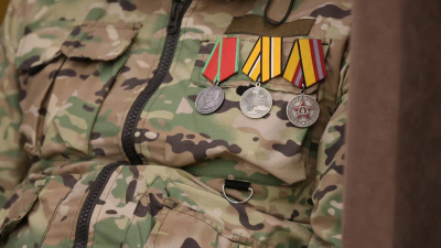 «Единая Россия» запустила в Петербурге программу «СВОй бизнес» для участников спецоперации