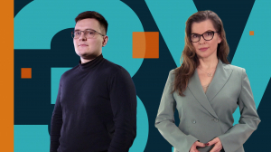 Залог успеха. Екатерина Птахина, основатель компании по производству автоматических прессов для вторсырья; Андрей Тойкка, основатель и генеральный директор научно-производственной компании