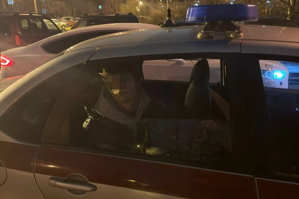 Избил 17-летнего и бросил пистолет: в Петербурге задержали участника ночной драки на Дыбенко - tvspb.ru