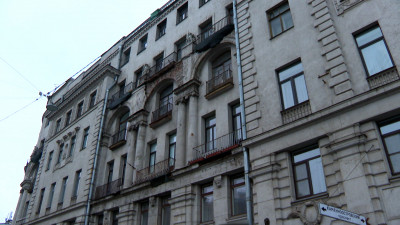 Бывший доходный дом купца Быховского признан региональным памятником