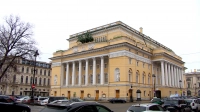 Петербург готовится к юбилеям Шостаковича и Александринского театра