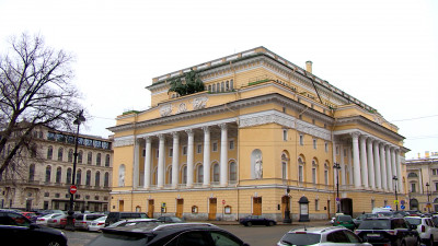 Петербург готовится к юбилеям Шостаковича и Александринского театра