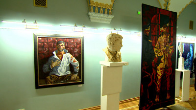 В Петербурге открылась выставка к юбилею Мусы Джалиля