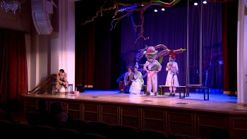 РГИСИ и Дом ветеранов сцены: чем живёт петербургское театральное сообщество в 2026 году