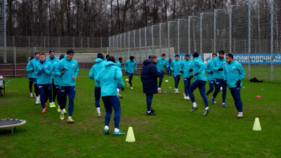 В полуфинале Кубка России «Зенит» сыграет с победителем матча «Ростов» – «Динамо-Махачкала»