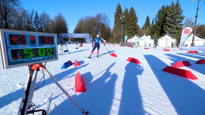 В Петербурге стартовал финальный этап Кубка губернатора по лыжам