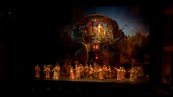 В Мариинском театре представили дописанную ИИ оперу «Мандрагора»