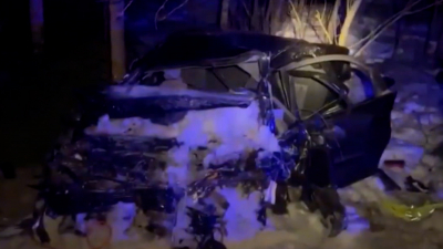 После смертельной аварии с автобусом и легковушкой на «Сортавале» возбудили уголовное дело