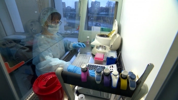 Александр Беглов: В рамках недели по борьбе с гепатитом С петербуржцы смогут пройти бесплатное обследование и получить консультацию врача-инфекциониста