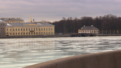 Весна набирает обороты: воздух с юга Европы несёт в Петербург уверенный плюс