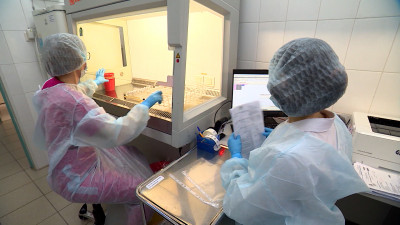 В Петербурге стартовала неделя борьбы с хроническим гепатитом