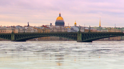 В Петербурге 10 марта будет тепло и без дождей