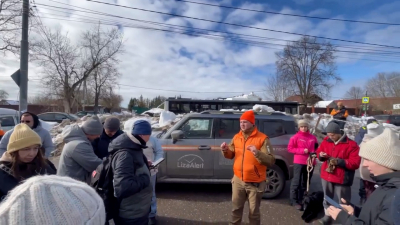 Ищут с воздуха и в воде: более 500 человек вышли на поиски троих подростков, пропавших в Звенигороде