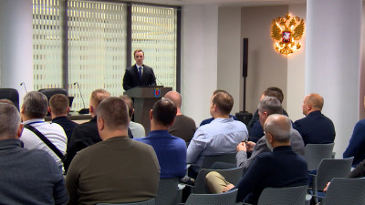 Героев готовят к госслужбе: ветераны СВО осваивают социологию и конфликтологию