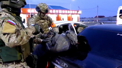 Александр Беглов: Надежная защита от угроз обеспечена профессионализмом и слаженной работой всех структур в НАК