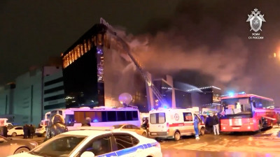 19 обвиняемых, 147 погибших и связь с Украиной: СК объявил о приговоре по делу о теракте в «Крокусе»