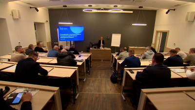 Участники СВО начали изучать связи с общественностью в рамках программы «Время героев»