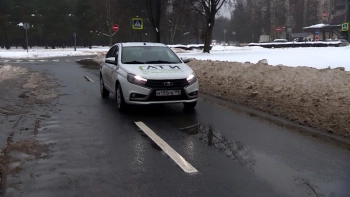 За снег в Петербурге ответят рублем: нарушители правил уборки заплатили 30 миллионов