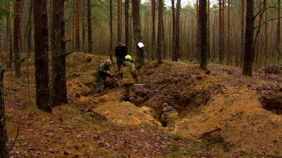 Александр Беглов поздравил добровольцев с Днём участников поискового движения