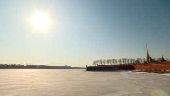 Петербург повторил рекорд максимальной температуры 15 марта