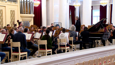 Концерт русской классической музыки XX века пройдет в филармонии