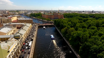 14 марта – Международный день рек