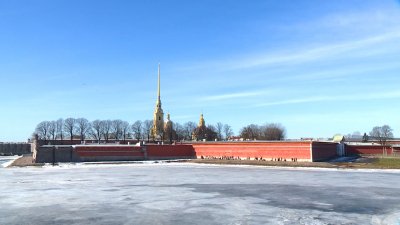 Ночь на 15 марта в Северной столицей стала самой тёплой за всю историю метеонаблюдений
