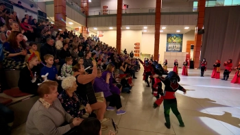 В парке «Россия — моя история» открыли Фестиваль единства народов России