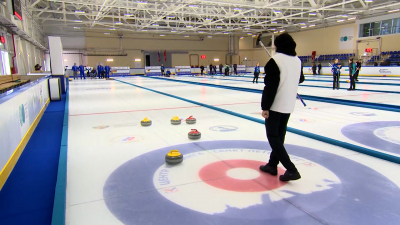 В Петербурге стартовал спортивный фестиваль для участников СВО