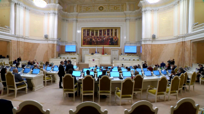 170 тысяч гектаров леса возьмут под защиту: парламентарии одобрили создание зеленого пояса вокруг Петербурга