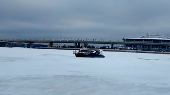 Александр Беглов: Завершена первая в истории Петербурга зимняя навигация
