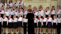В Капелле прошел концерт, посвященный 70-летию детской музыкальной школы №9