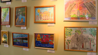 «Парус мечты»: во Дворце учащейся молодёжи открыли фестиваль для детей с ОВЗ