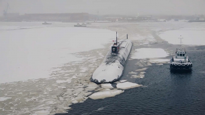 Александр Беглов поздравил моряков-подводников с профессиональным праздником