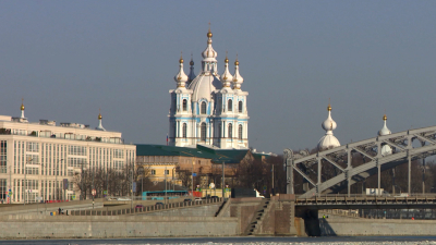 Солнце озарит Северную столицу в день весеннего равноденствия