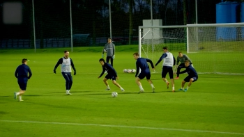 Три игрока «Зенита» попали в итоговый состав сборной России на мартовские игры