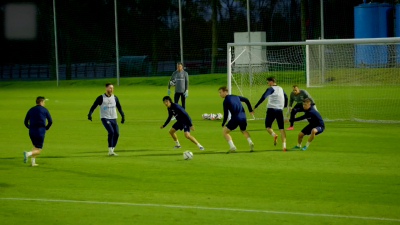 Три игрока «Зенита» попали в итоговый состав сборной России на мартовские игры