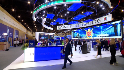 На ПМЭФ-2026 увеличат интенсивность транспорта и усилят связь