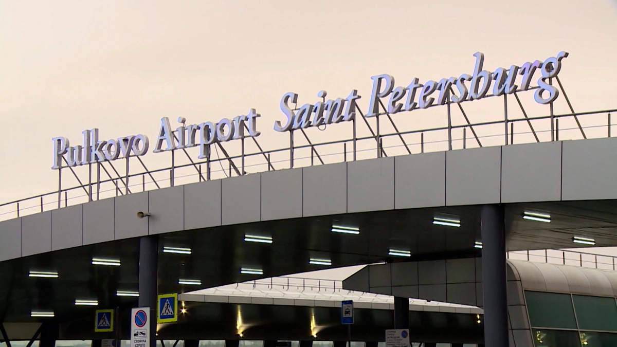 В Пулково ввели ограничения на приём и отправку рейсов - tvspb.ru