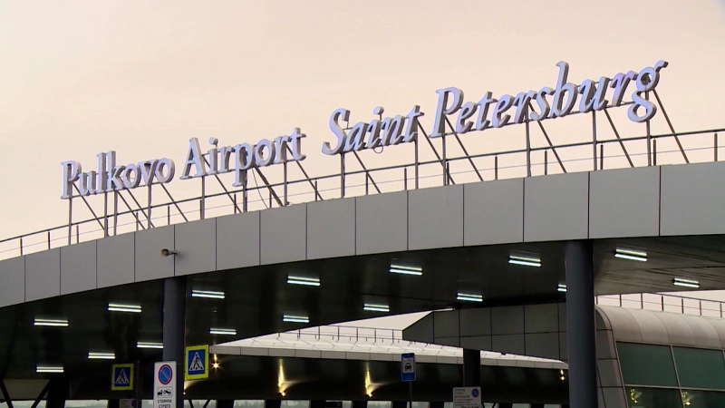 В Пулково ввели ограничения на приём и отправку рейсов