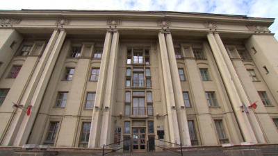 Здание Володарского райсовета признали региональным памятником