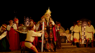 В Тихвине открыли новый сезон музыкального фестиваля «Гений места»