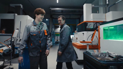 Студенты «Профессионалитета» поборются за возможность стать лицом федеральной информационной кампании